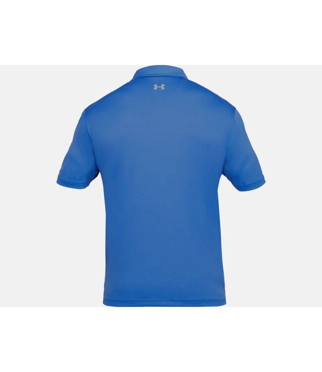 Under Armour Fish Tech Men’s Fishing Polo Shirt BLUE