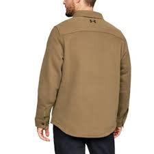 Ua buckshot fleece shirt sale