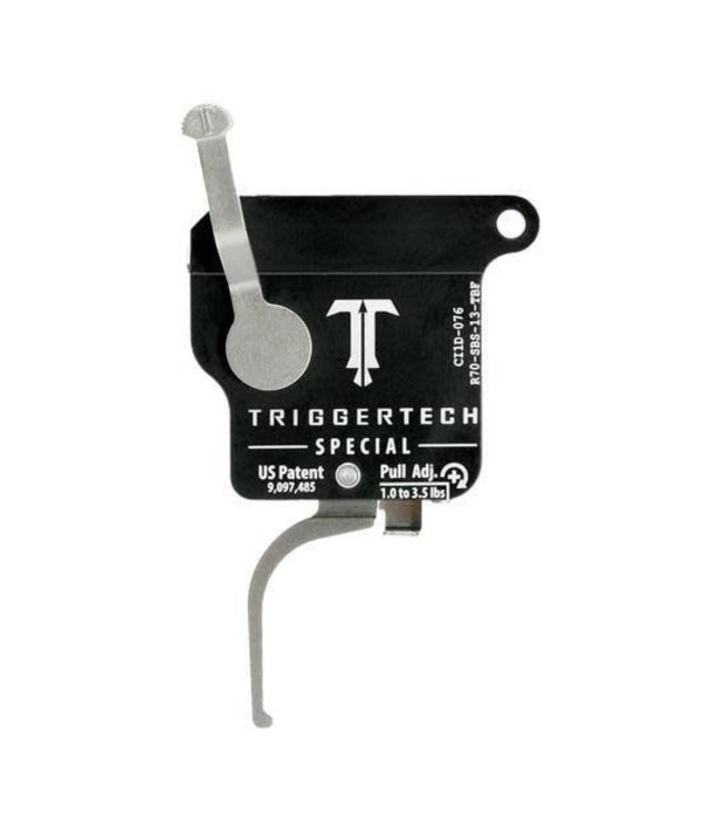 TRIGGER TECH REMINGTON 700 SPECIAL TRIGGER 1-3.5lb, ADJ STRAIGHT