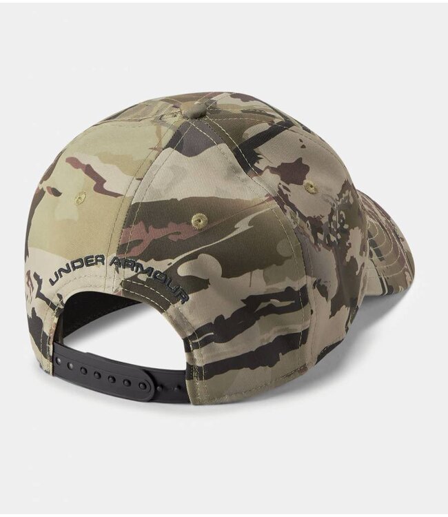 Under Armour Camo 2.0 Cap
