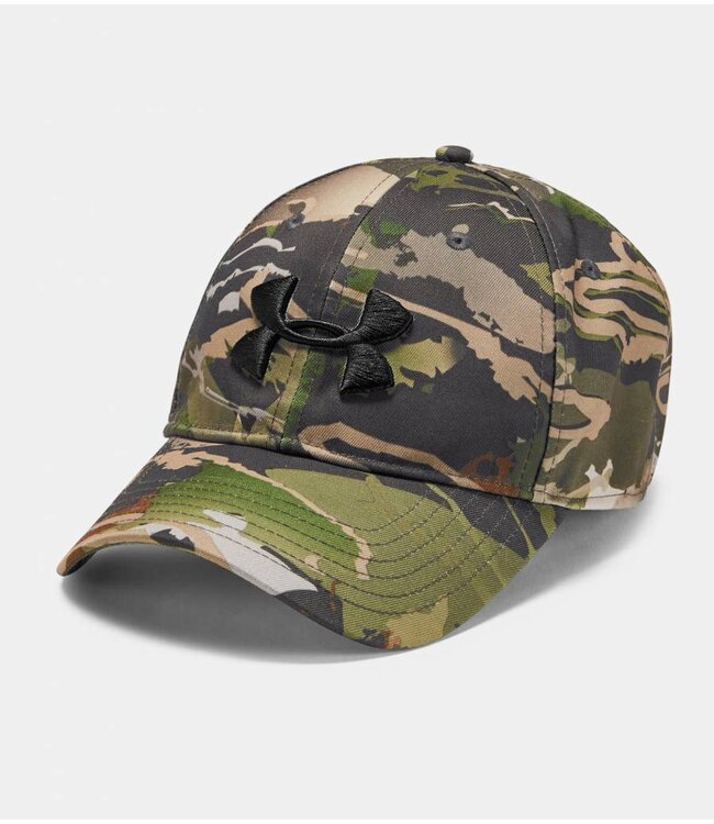 Under Armour Camo 2.0 Cap