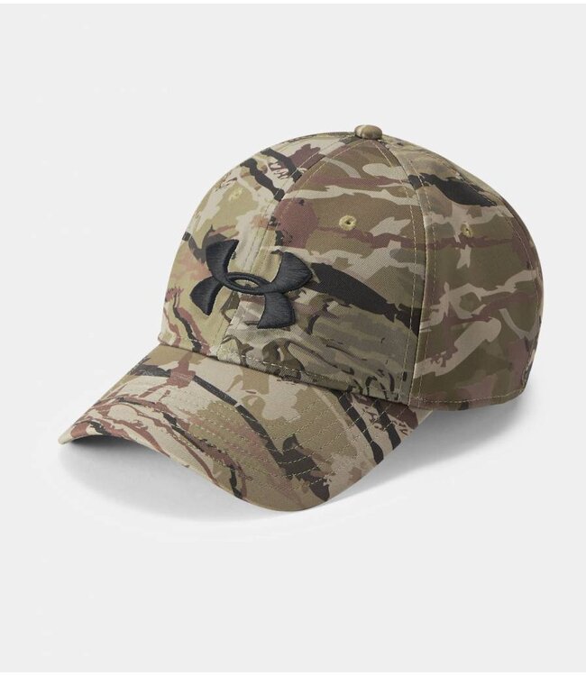 Under Armour Camo 2.0 Cap