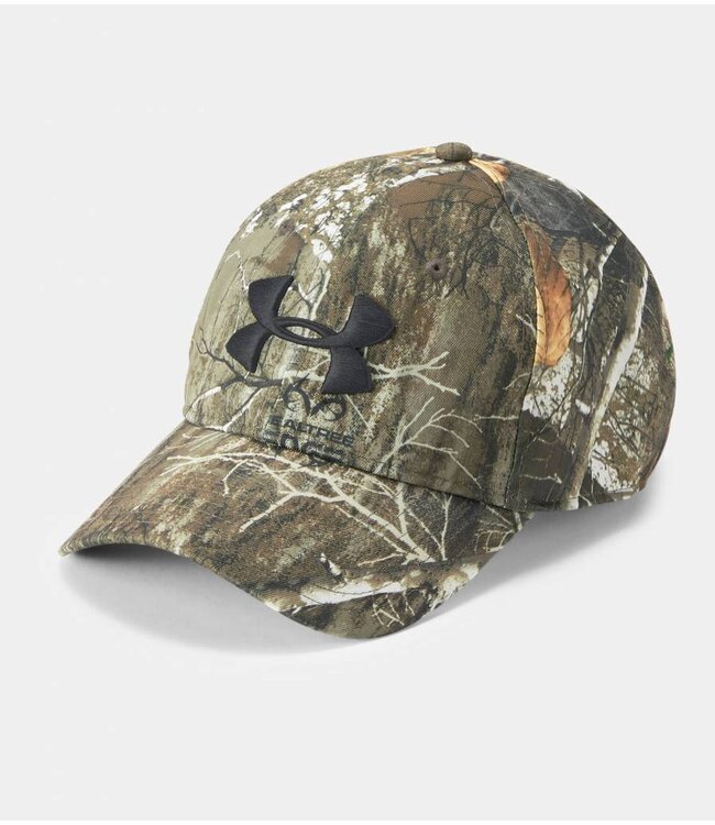 Under Armour Camo 2.0 Cap