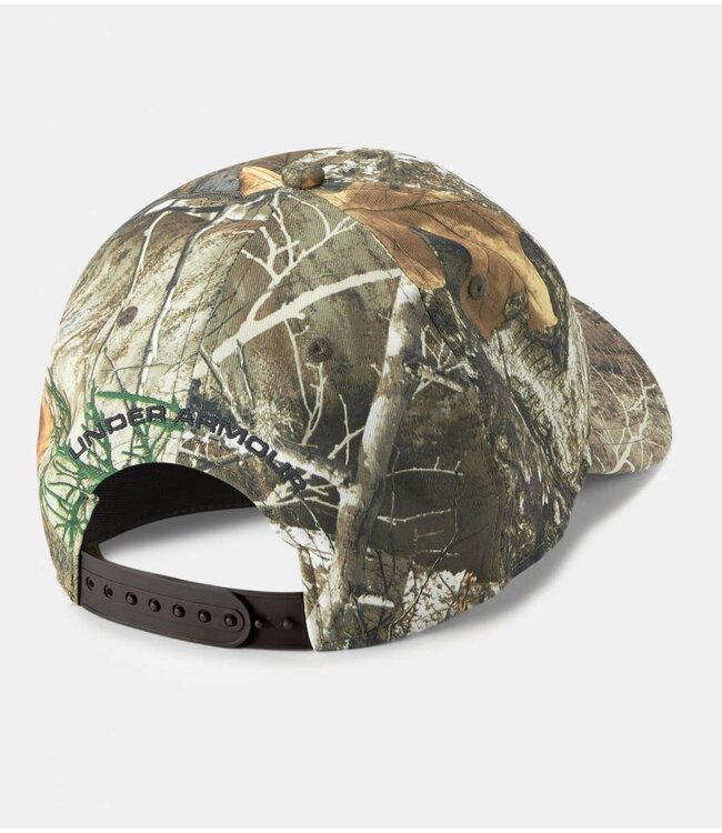 Under Armour Camo 2.0 Cap
