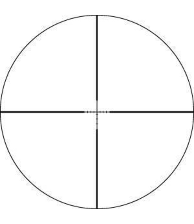 Vortex Crossfire II 3-9x40mm Riflescope (1-Inch) Dead-Hold BDC