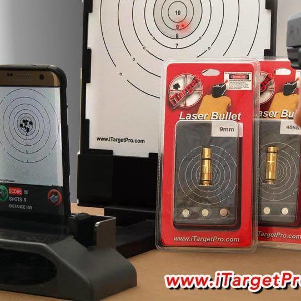 Itarget laser Bullets Solely Outdoors Inc.