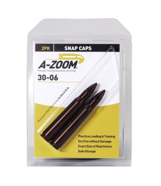 A-ZOOM 30-06 SNAP CAPS