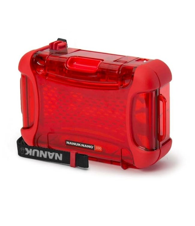 NANUK Nano 330 RED