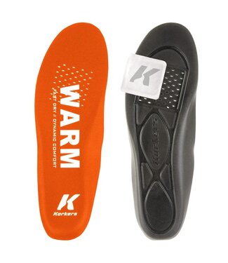 KORKERS FAHRENHEIT HEATED INSOLES &6 PAIR HEAT PACK SZ MD (7.5-10)