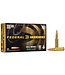 Federal Federal Gold Medal 308 Win 168 Gr Sierra MatchKing HP, 20 Rds/Box