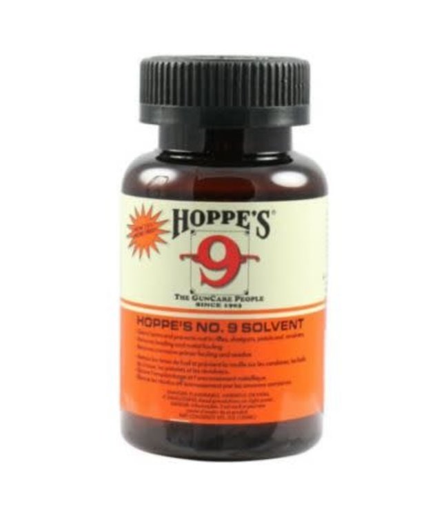 Hoppe's NO 9 GUN BORE CLEANER BOTTLE 5 OZ