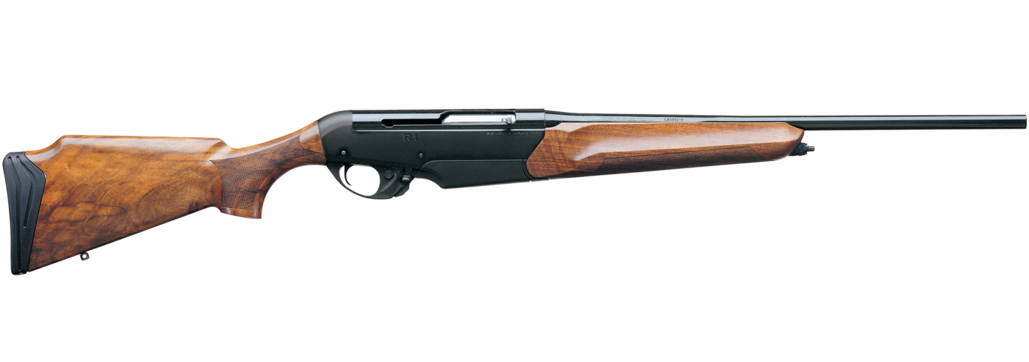 BENELLI R1E 308 WIN SEMIAUTO 22" BARREL WALNUT