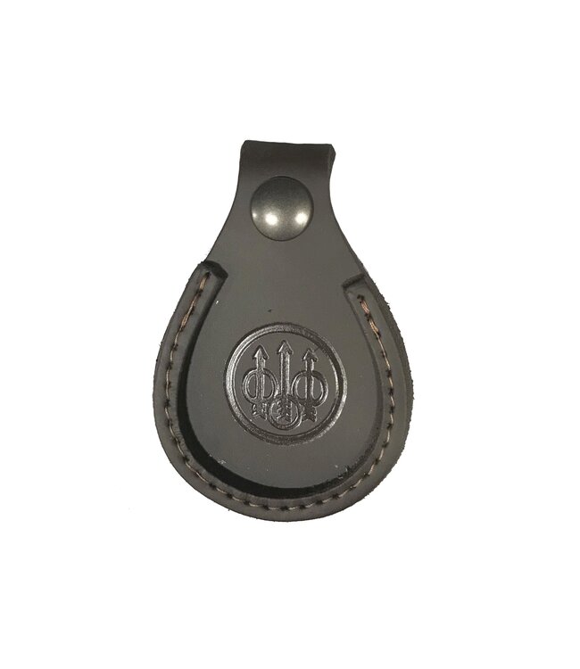 BERETTA LEATHER BOOT TAB / BARREL REST