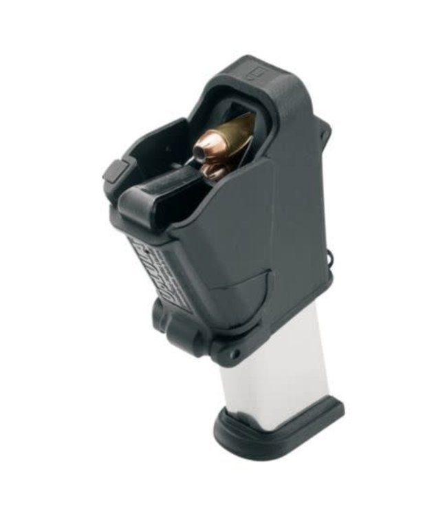 Maglula UpLULA Universal Pistol Magazine Loader 9mm/.357SIG/.40S&W/10mm/.45ACP