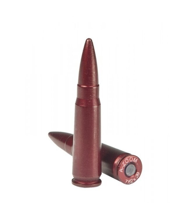 A-Zoom Snap caps 7.62 x 39mm