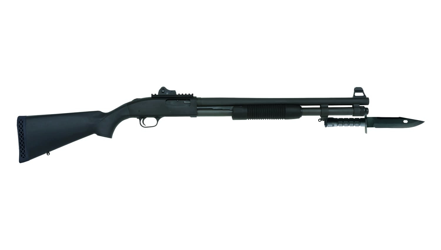 MOSSBERG 590A1SPX 12GA. 9 SHOT - Solely Outdoors Inc.