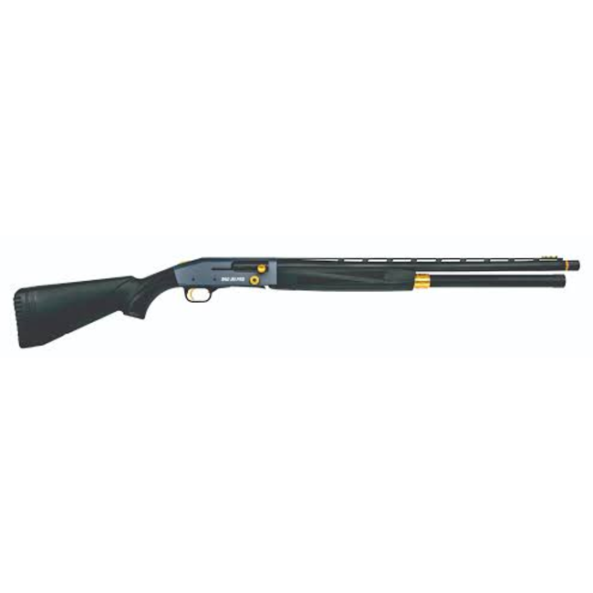 Pre Order Mossberg 940 Jm Pro Series Semi Auto Shotgun 12 Gauge 24 Barrel Tungsten Gray Receiver Gold Accents Solely Outdoors Inc