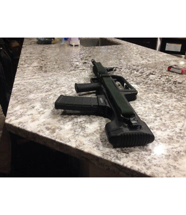 Original Chinese PLA 2-point Type 95 / 97 Canadian T97NSR Tactical Web Sling OD Green