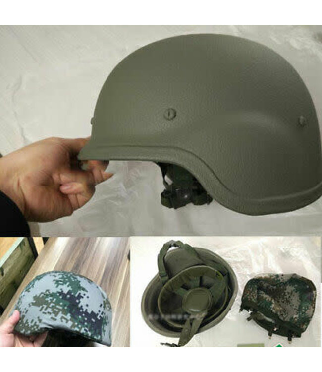 China PLA Army,Navy,Air Force,2nd Artillery QGF03  Type Bulletproof Helmets