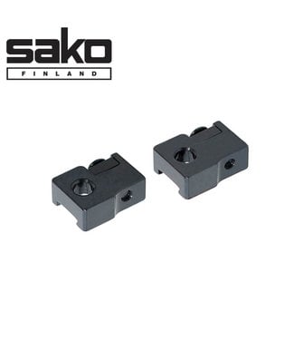 Sako SAKO OPTILOCK BASE FOR SAKO 85 (XS-SM) 75(I-III) SHORT