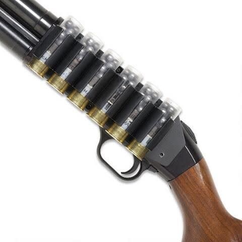 TacStar SideSaddle Portagusci Per Fucili Winchester 1200, 1300 E FN TPS – Calibro 12