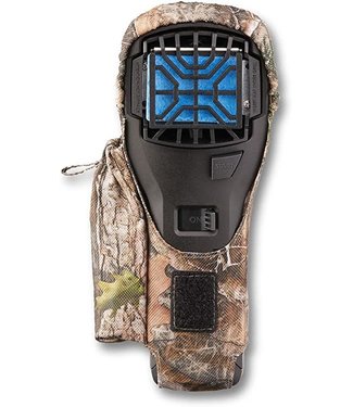 THERMACELL Thermacell Mosquito Repeller & Holster Hunt Pack, Camo