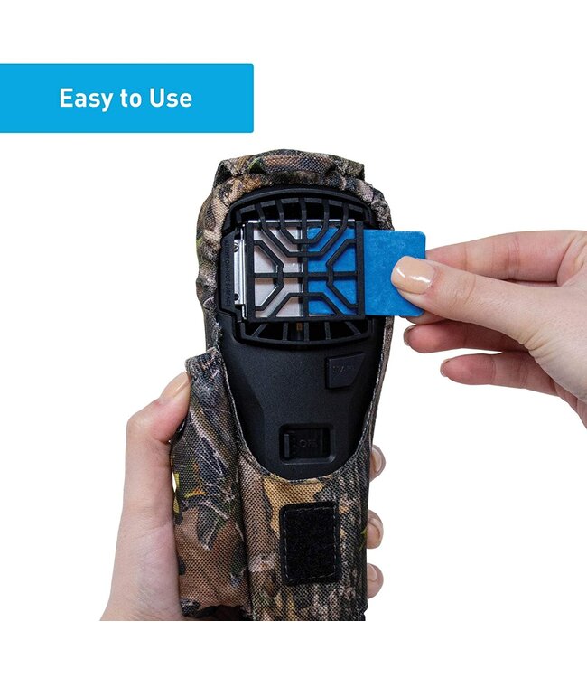 Thermacell Mosquito Repeller & Holster Hunt Pack, Camo