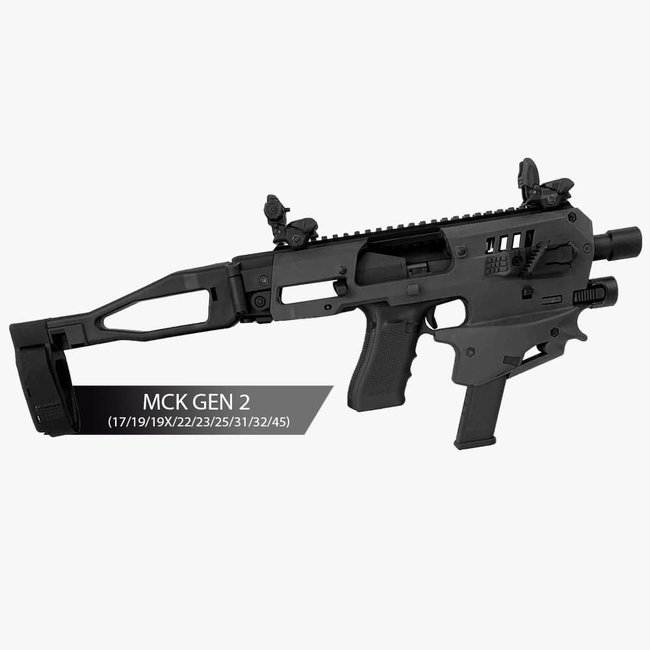 Caa Mck Gen2 Micro Conversion Kit For Glock Solely