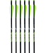 CARBON EXPRESS HUNTING PILEDRIVER CROSSBOLT 20" 442GR (6 PACK)
