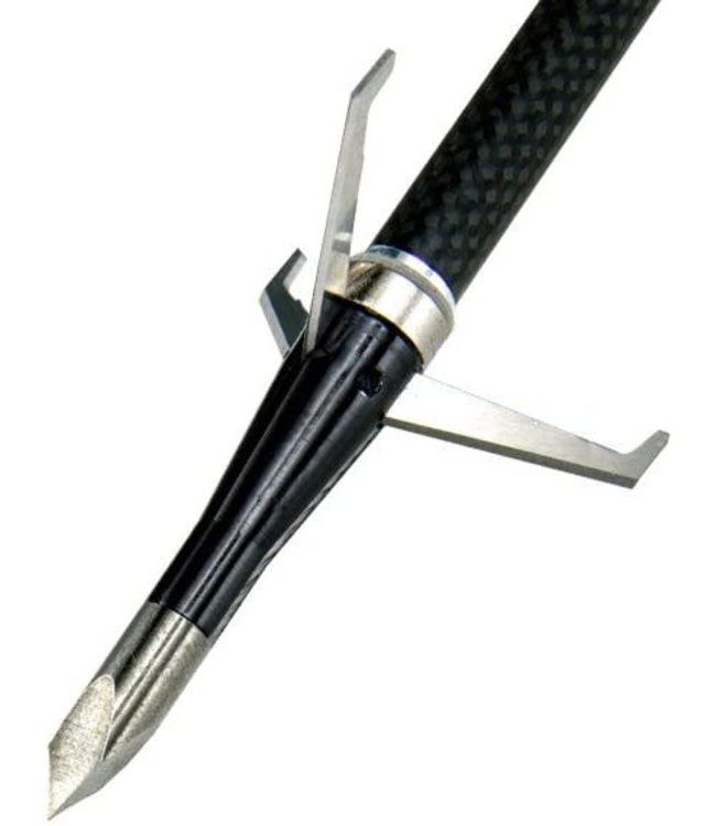 CARBON EXPRESS TORRID SS EXPANDABLE 3 BLADE