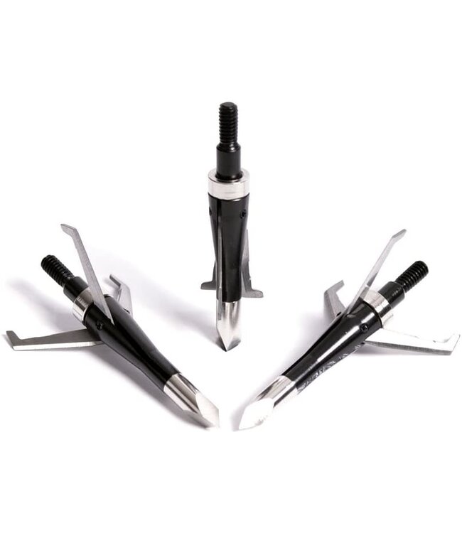 CARBON EXPRESS TORRID SS EXPANDABLE 3 BLADE