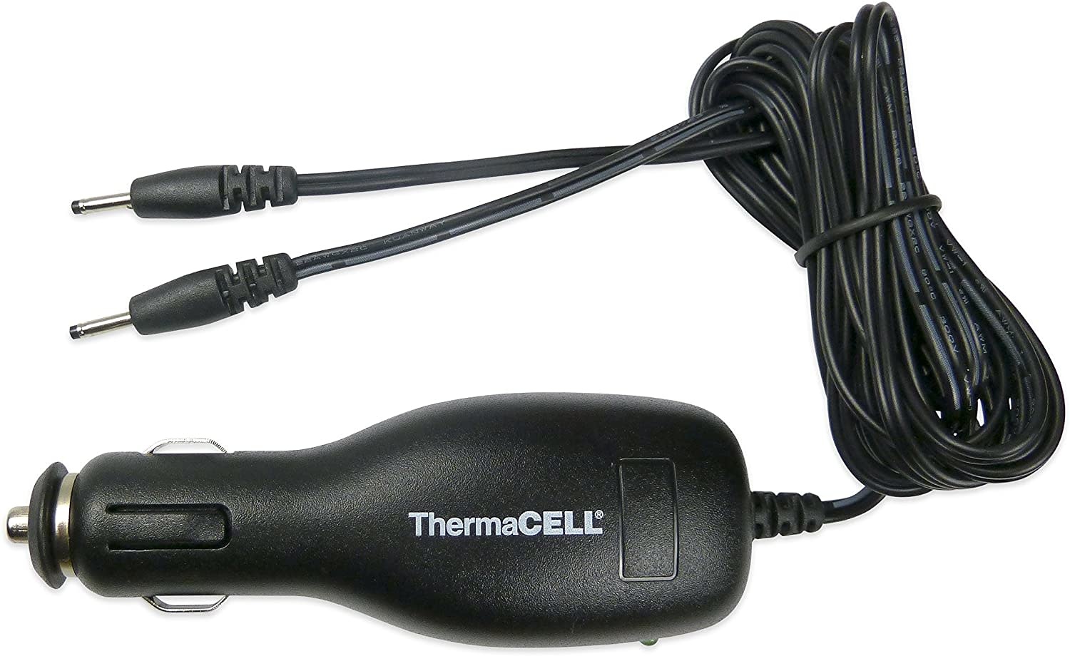 THERMACELL CAR CHARGER Solely Outdoors Inc.