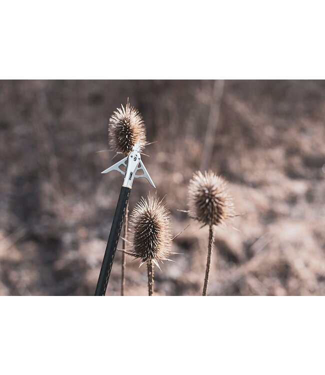 RAMCAT MECHANICAL BROADHEAD CAGE RIPPER 100gr