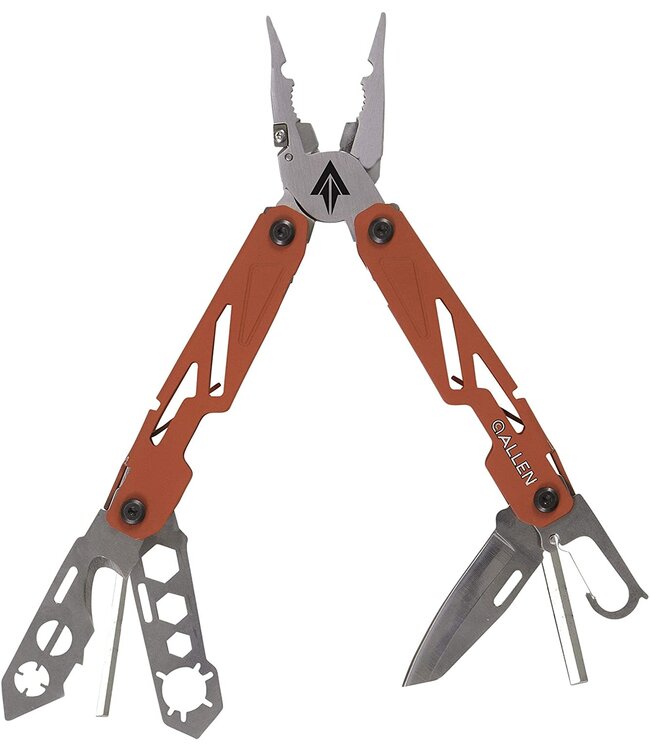 ALLEN POCKET PRO SHOP ARCHERY MULTI-PURPOSE TOOL