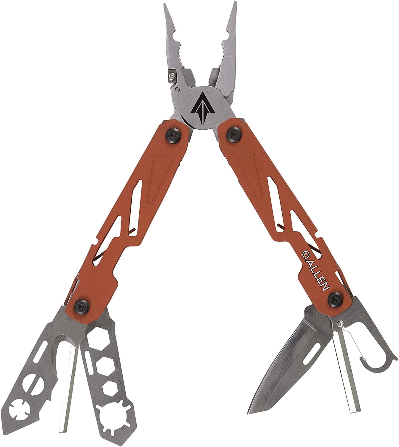 ALLEN POCKET PRO SHOP ARCHERY MULTIPURPOSE TOOL Solely Outdoors Inc.