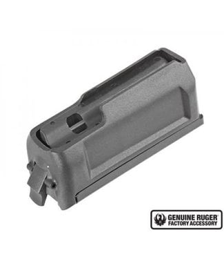 RUGER AMERCIAN RIFLE MAGAZINE 4RDS FITS .243WIN .308WIN 6.5CREED 7MM-08