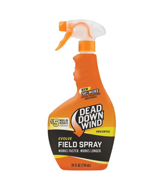 Dead Down Wind™ Field Spray - 24 Oz.