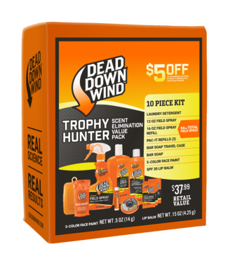 Dead Down Wind™ Trophy Hunter Kit