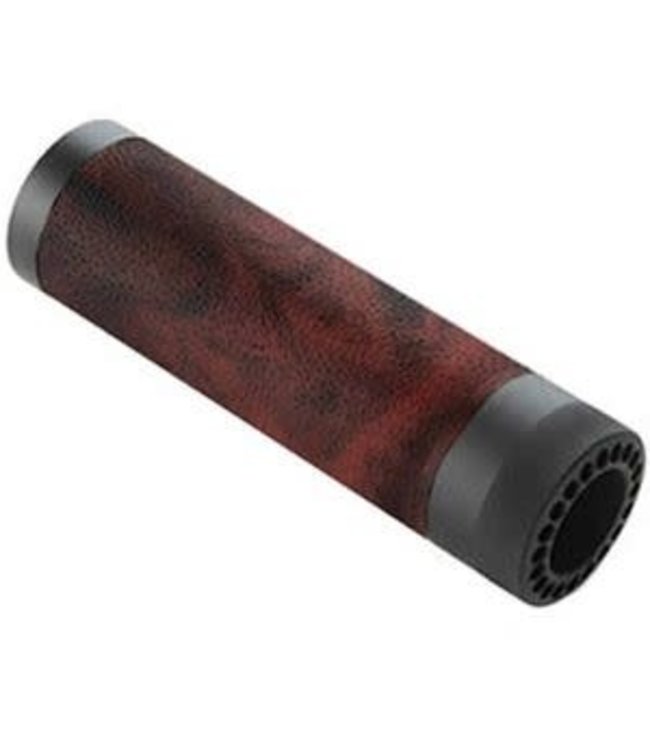 Hogue AR15 (Carbine) Free Float Forend Red Lava Grip Area 15414