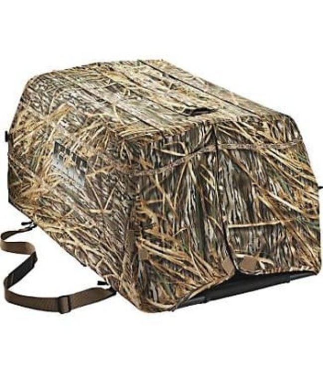 Ravage Mutt Blind Grass Camo,dog blind