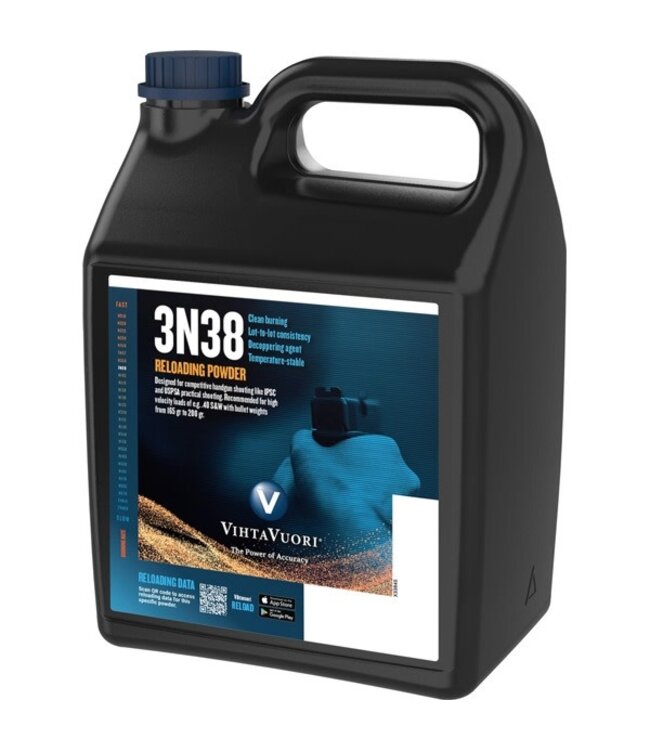 VIHTAVUORI  3N38  POWDER  4.6 BL/2KG