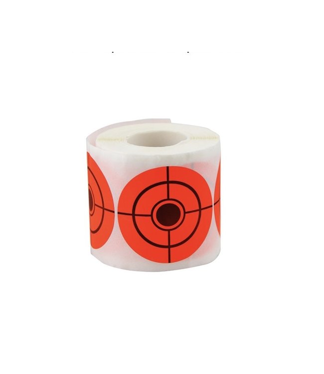 A’ME MINI SPLASH TARGET STICKER (250/ROLL)