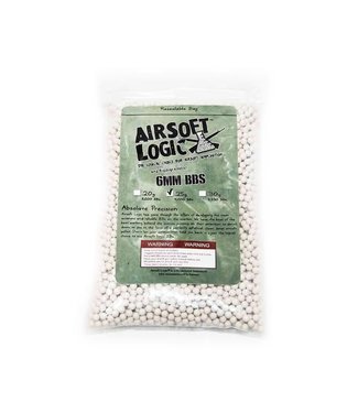 Airsoft Logic 0.25G BB (1Kg)