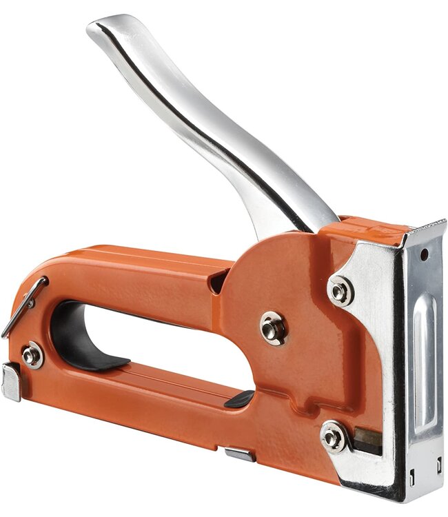 CHAMPION – STAPLE GUN WITH 100 STAPLES