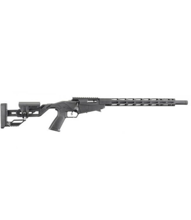 Ruger  PRECISION RIMFIRE BOLT 22 LR 10+1 ADJ STOCK