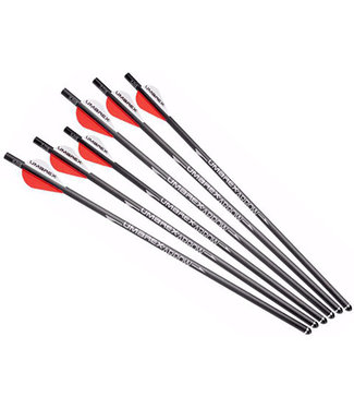 Umarex UMAREX AirJavelin Archery Arrows with Field Tip (Package: 6 Pack)