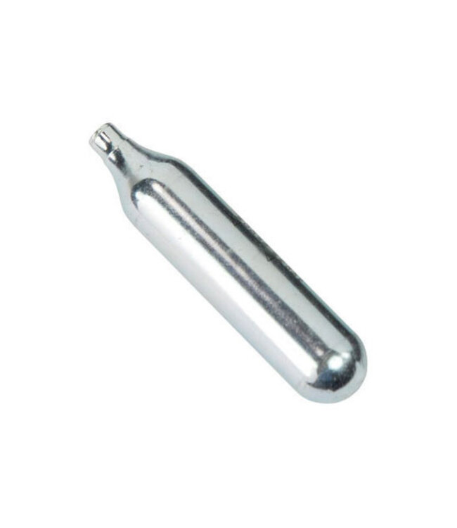 CO2 Replacement Cartridges 12G Standard (5 pieces)