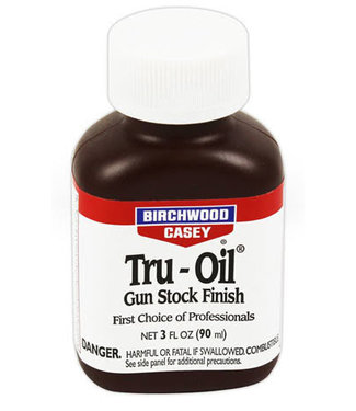 BIRCHWOOD Birchwood Casey TRU-OIL STOCK LIQ. FINISH 90ML