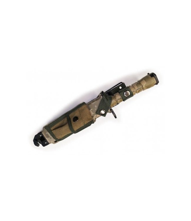 M9 BAYONET  DIGITAL DESERT CAMO