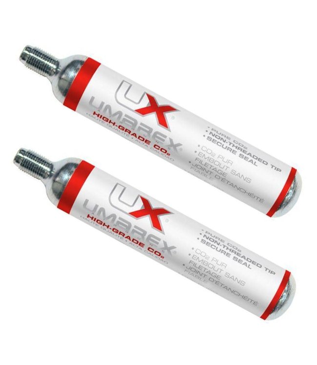 Umarex UMAREX HIGHT-GRADE CO2 88G  2PKS